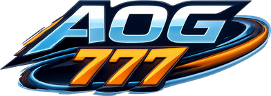 AOG 777 Logo